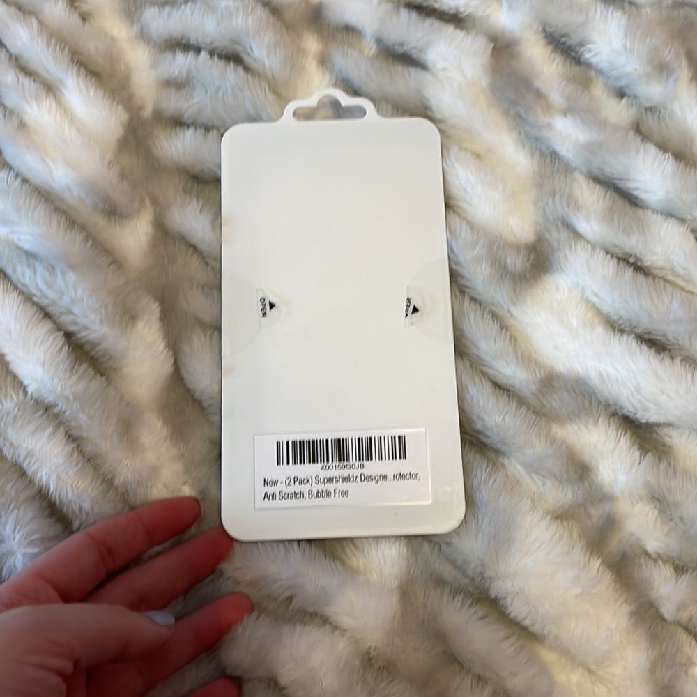 Tempered Glass Screen Protector - Picture 2 of 2